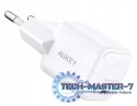 PA-B1L White Omnia II Mini ładowarka sieciowa 1xUSB-C PowerDelivery 30W 5A