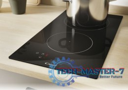 Płyta ceramiczna 2 palnikowa CHEDD30CTT