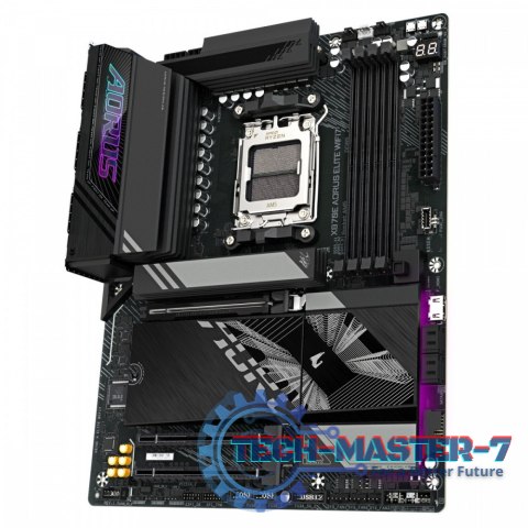 Płyta główna X870E A ELITE WIFI7 AM5 4DDR5 HDMI/USB-C ATX Płyta główna X870E A ELITE WIFI7 AM5 4DDR5 HDMI/USB-C ATX