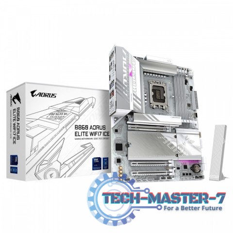 Płyta główna B860 A ELITE WF7 ICE