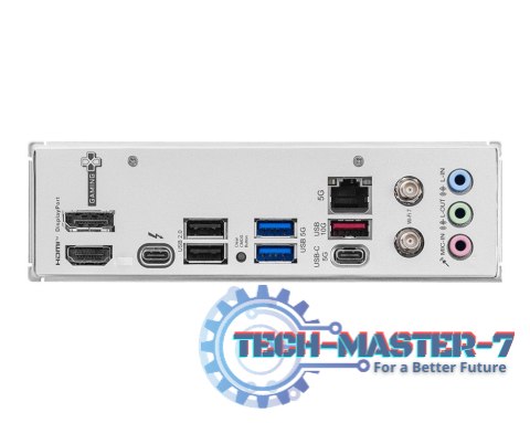 Płyta główna B860M GAMING PLUS WIFI s1851 4DDR5 ATX Płyta główna B860M GAMING PLUS WIFI s1851 4DDR5 ATX