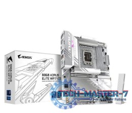 Płyta główna GIGABYTE B860 A ELITE WF7 ICE LGA1851 ATX
