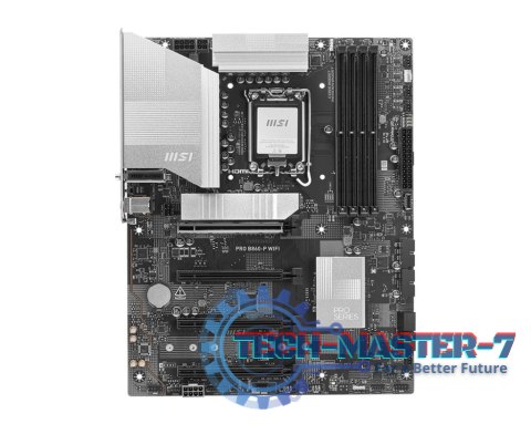 Płyta główna PRO B860-P WIFI s1851 4DDR5 ATX Płyta główna PRO B860-P WIFI s1851 4DDR5 ATX