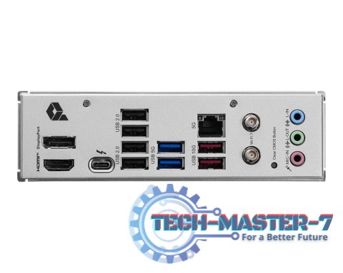 Płyta główna PRO B860-P WIFI s1851 4DDR5 ATX Płyta główna PRO B860-P WIFI s1851 4DDR5 ATX