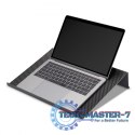 Podstawka pod laptopa carbonoptik