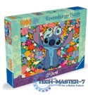 Puzzle 1000 elementów Stitch