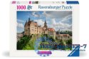 Puzzle 1000 elementów Zamek Sigmaringen
