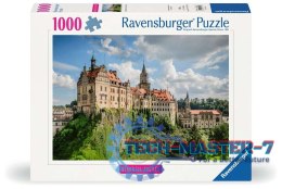 Puzzle 1000 elementów Zamek Sigmaringen