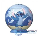 Puzzle 54 elementy 3D Kula Stitch 1