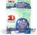 Puzzle 54 elementy 3D Kula Stitch 2