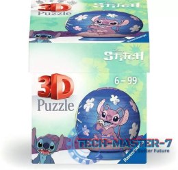 Puzzle 54 elementy 3D Kula Stitch 2