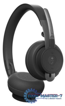 Słuchawki bezprzewodowe LOGITECH 981-000854 (Grafitowy)