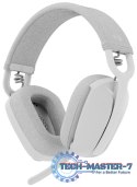 Słuchawki bezprzewodowe LOGITECH 981-001219 (Biały)