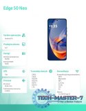 Smartfon Edge 50 neo 12/512 COSMIC