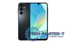 Smartphone SAMSUNG Galaxy A16 (A165) DS 4/128 GB Black (Czarny) 128 GB Czarny SM-A165FZKBEUE