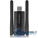 Szybki bezprzewodowy adapter USB DUAL Wi-Fi 2 x 2dBi | Standard AC | USB 3.0 | 1200Mbps