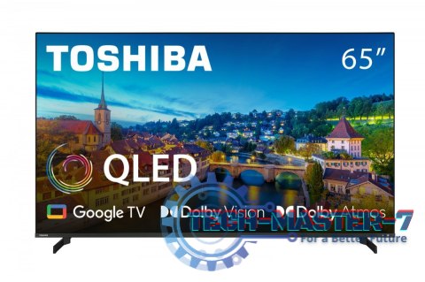 Telewizor QLED 65 cali 65QG5E63DG Telewizor QLED 65 cali 65QG5E63DG