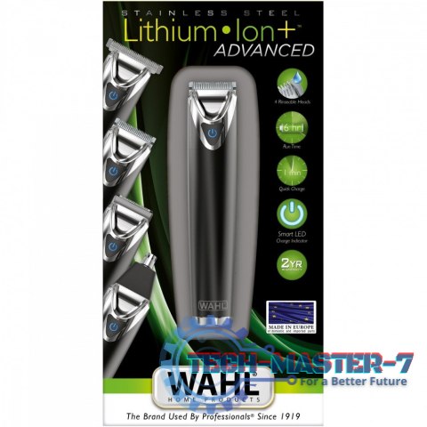 Trymer Lithium Ion+ Advanced 9864-016 Trymer Lithium Ion+ Advanced 9864-016