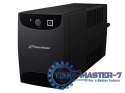 UPS LINE-INTERACTIVE 850VA 2X 230V PL OUT, RJ11 IN/OUT, USB