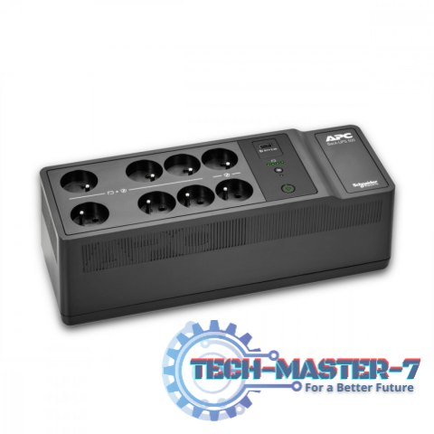 Zasilacz BE500G2-FR APC Back-UPS 500VA 8 French outlets Zasilacz BE500G2-FR APC Back-UPS 500VA 8 French outlets