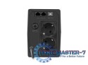 Zasilacz awaryjny Line-Interactive 850VA H/850F/LED/V2