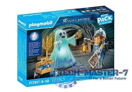 Zestaw Novelmore 71797 Duch i rycerz Novelmore