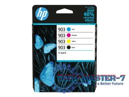 Zestaw tuszy HP 6ZC73AE