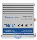 Bramka LTE TRB140 (Cat 4), 3G, 2G, PoE, USB