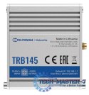 Bramka LTE TRB145 (Cat 1), 3G, 2G, USB, RS485