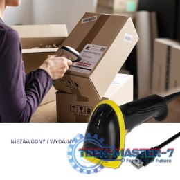 Czytnik kodów kreskowych 1D | USB