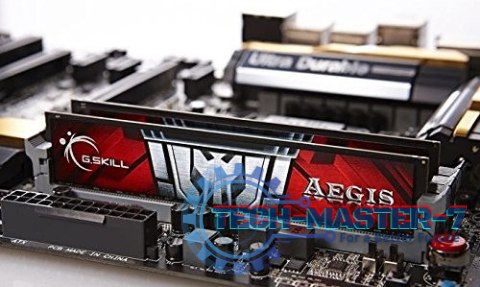 DDR3 16GB (2x8GB) Aegis 1600MHz XMP2 DDR3 16GB (2x8GB) Aegis 1600MHz XMP2