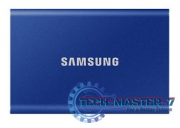 Dysk SSD Portable T7 2TB USB 3.2 GEN.2 BLUE