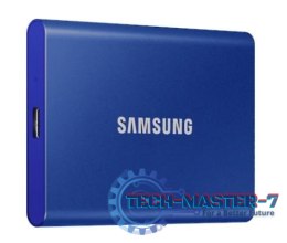 Dysk SSD Portable T7 2TB USB 3.2 GEN.2 BLUE