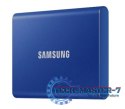 Dysk SSD Portable T7 2TB USB 3.2 GEN.2 BLUE
