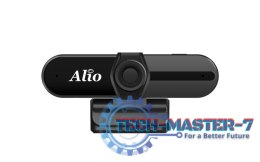 FHD60 | Kamera internetowa USB | Full HD 1080p | 30fps | mikrofon | statyw | fixed focus | kąt widzenia 90°
