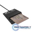 Inteligentny czytnik chipowych kart ID SCR-0636 | USB typu C
