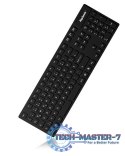 KSK-8030IN(US) 105 klawiszy, IP68