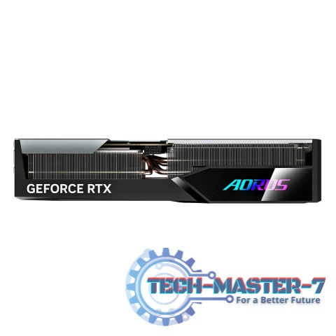 Karta graficzna RTX 4070 Ti SUPER MASTER 16G GDDR6X 256bit 3DP Karta graficzna RTX 4070 Ti SUPER MASTER 16G GDDR6X 256bit 3DP