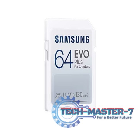 Karta pamięci MB-SC64K/EU Evo Plus 64GB Karta pamięci MB-SC64K/EU Evo Plus 64GB
