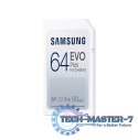 Karta pamięci MB-SC64K/EU Evo Plus 64GB