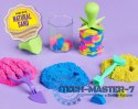 Kinetic Sand Zgniataj i twórz