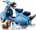 Klocki Icons 10298 Vespa 125