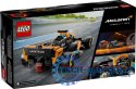 Klocki Speed Champions 76919 Samochód wyścigowy McLaren Formula 1 wersja 2023