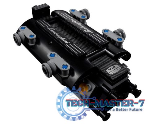 Klocki Technic 42115 Lamborghini Sian FKP 37 Klocki Technic 42115 Lamborghini Sian FKP 37