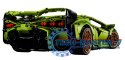 Klocki Technic 42115 Lamborghini Sian FKP 37