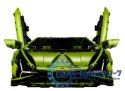 Klocki Technic 42115 Lamborghini Sian FKP 37