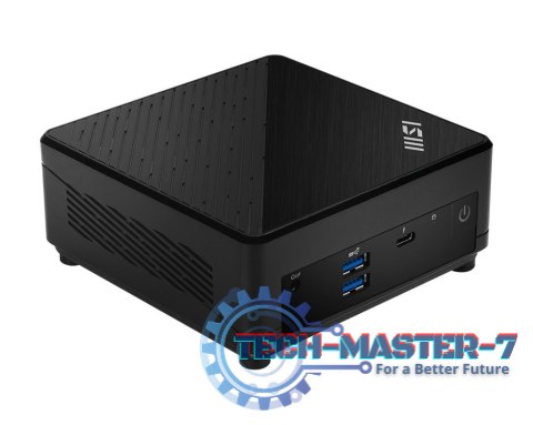 Mini PC Cubi 5 12M-001EU WIN11P i7-1255U/16/512/1,7GHz Mini PC Cubi 5 12M-001EU WIN11P i7-1255U/16/512/1,7GHz