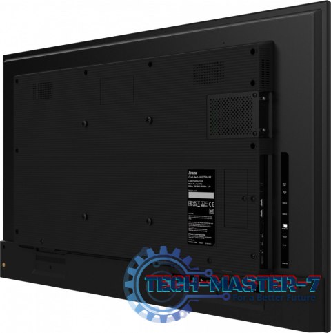 Monitor 42.5 cala ProLite LH4375UHS-B1AG, 24/7,IPS,ANDROID.11,4K,500cd/m2,WiFi,3xHDMI,DP,Daisy/Chain,2xUSB,2x10W,RJ45,iiSignage2 Monitor 42.5 cala ProLite LH4375UHS-B1AG, 24/7,IPS,ANDROID.11,4K,500cd/m2,WiFi,3xHDMI,DP,Daisy/Chain,2xUSB,2x10W,RJ45,iiSignage2