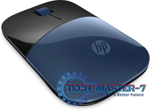 Mysz Bezprzewodowa HP Lumiere Blue Mysz Bezprzewodowa HP Lumiere Blue