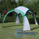 Namiot pawilon ogrodowy eventowy na piknik + torba zielony MultiGarden MULTI GARDEN